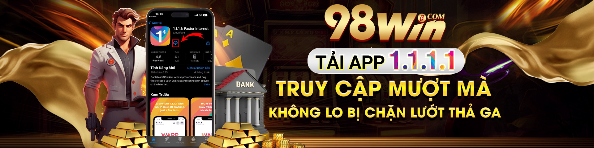 Banner 98win
